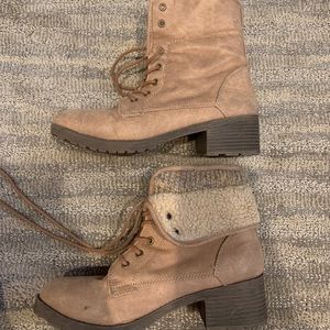 Brown Boots